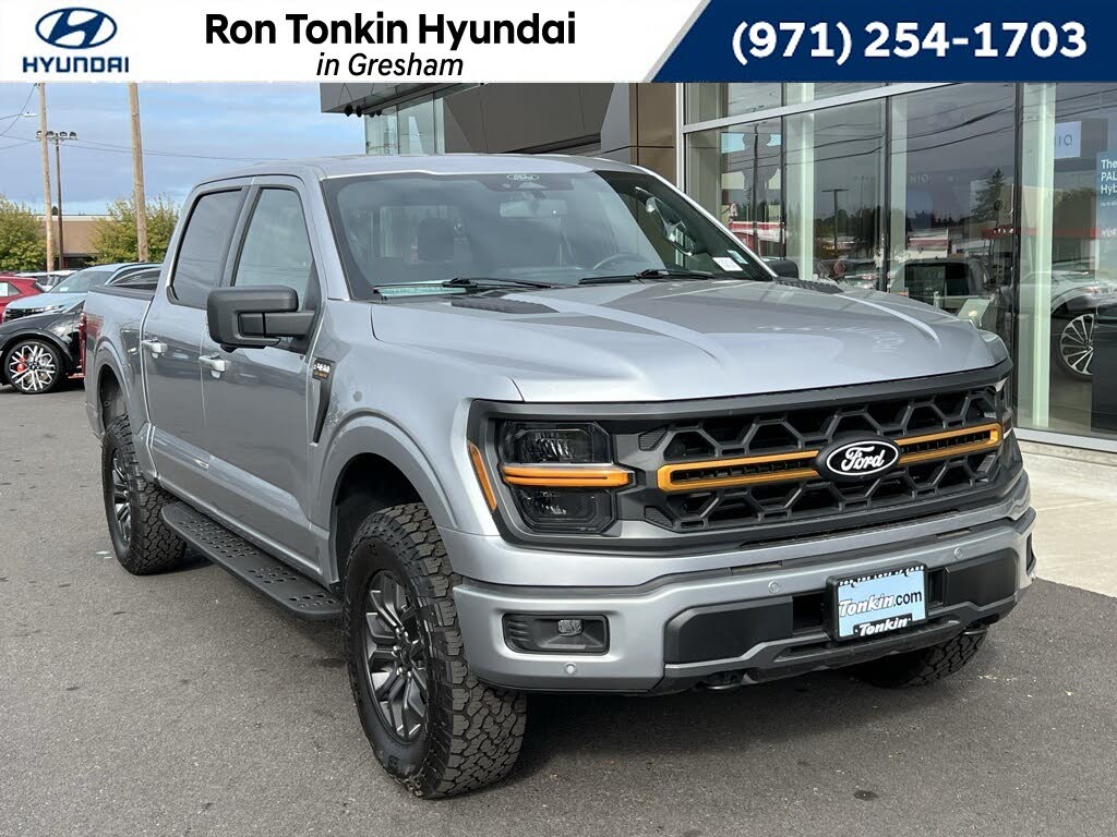 2024 Ford F-150 Tremor SuperCrew 4WD