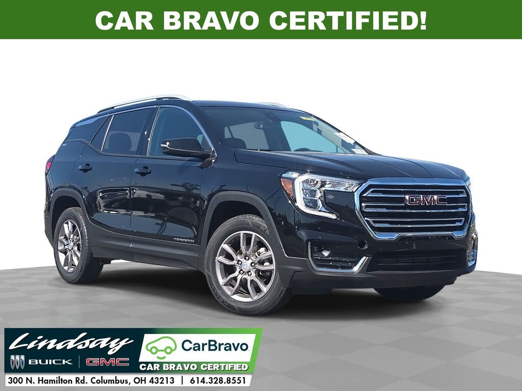 2024 GMC Terrain SLT AWD