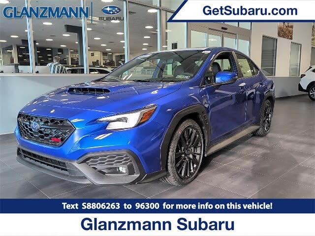 2025 Subaru WRX Limited AWD