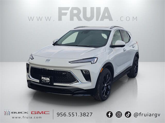 2026 Buick Encore GX Sport Touring FWD