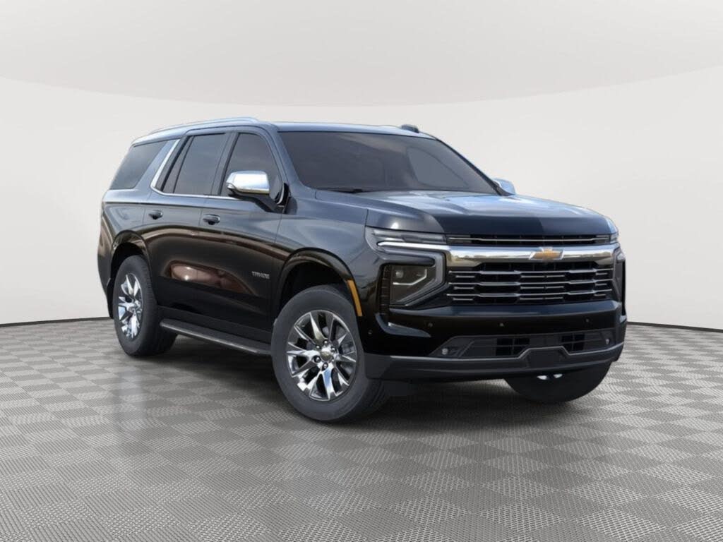 2026 Chevrolet Tahoe Premier 4WD