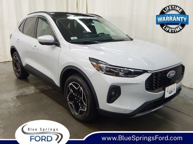 2026 Ford Escape Platinum AWD