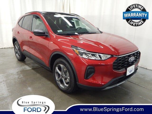 2026 Ford Escape ST-Line AWD