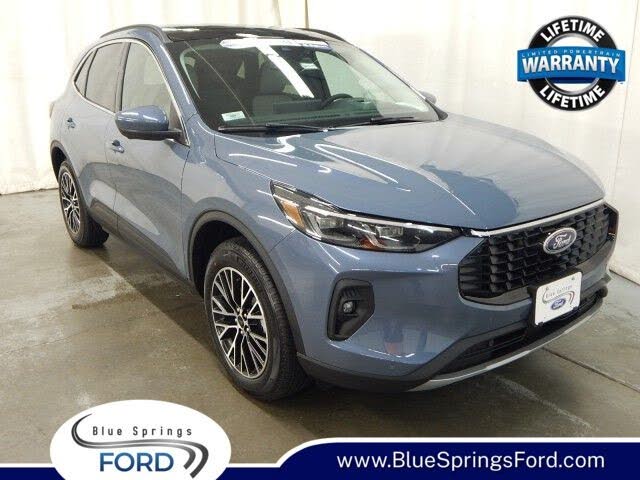 2026 Ford Escape Hybrid Plug-in FWD