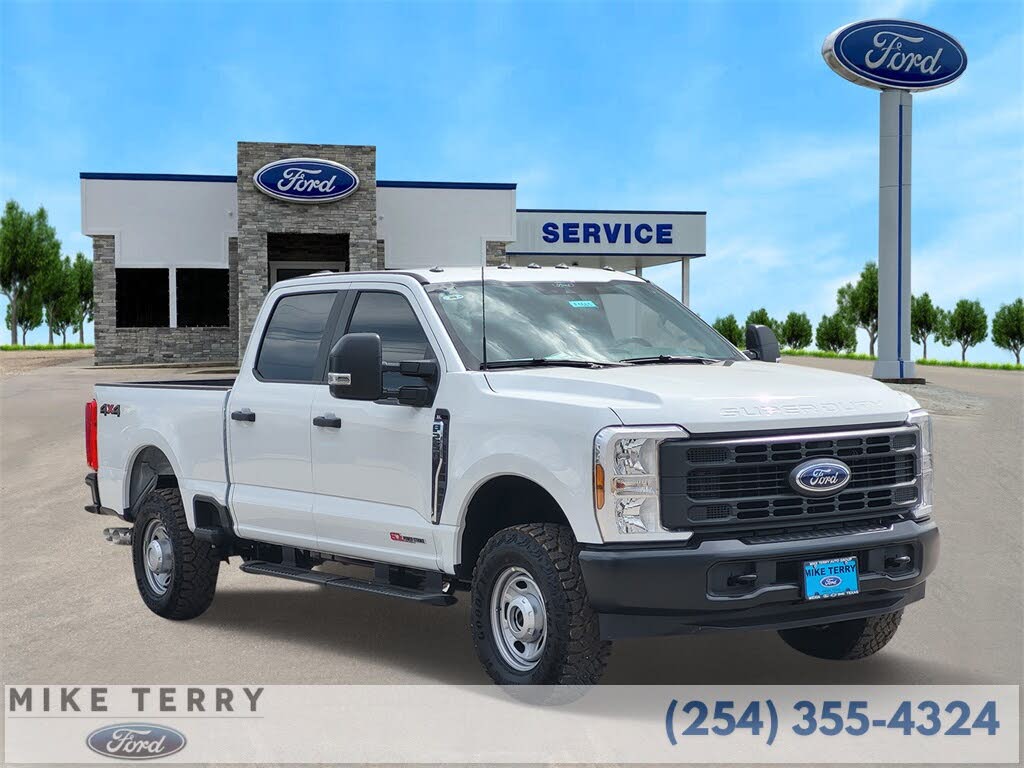2026 Ford F-250 Super Duty XL Crew Cab 4WD