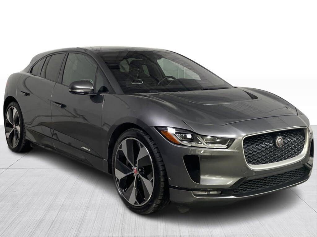 2019 Jaguar I-PACE EV400 HSE AWD