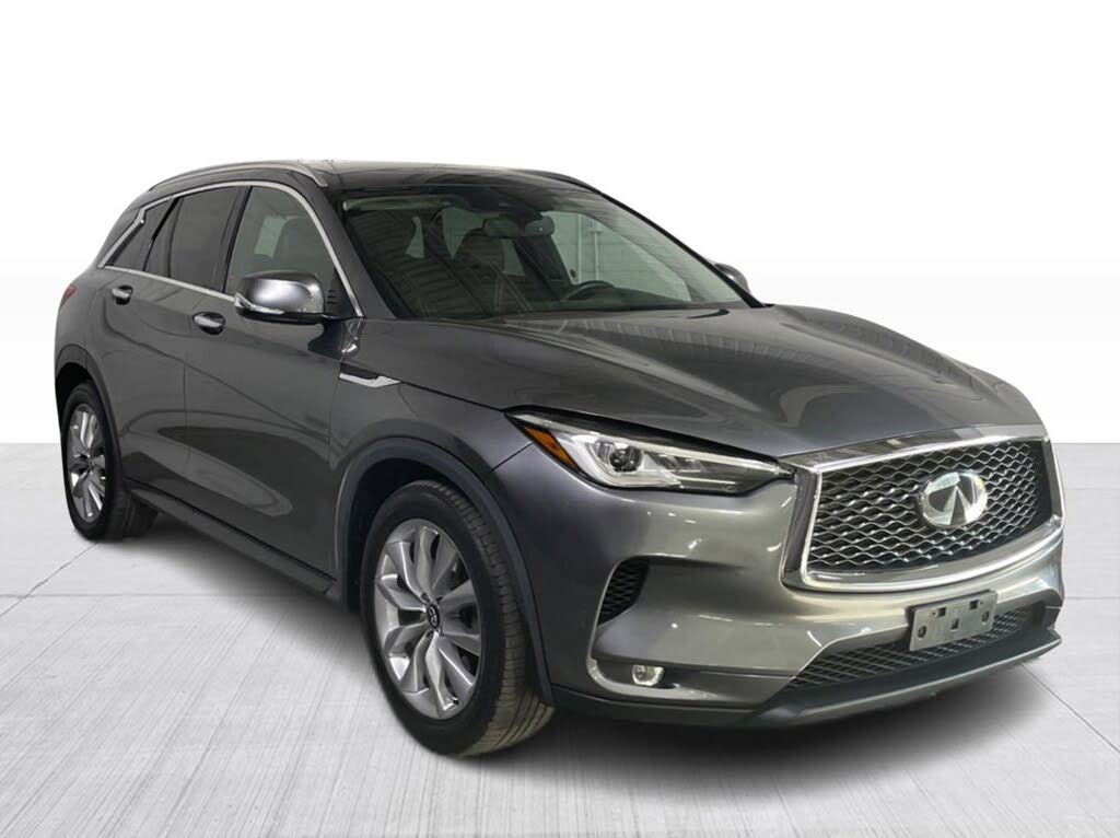 2021 INFINITI QX50 Luxe AWD