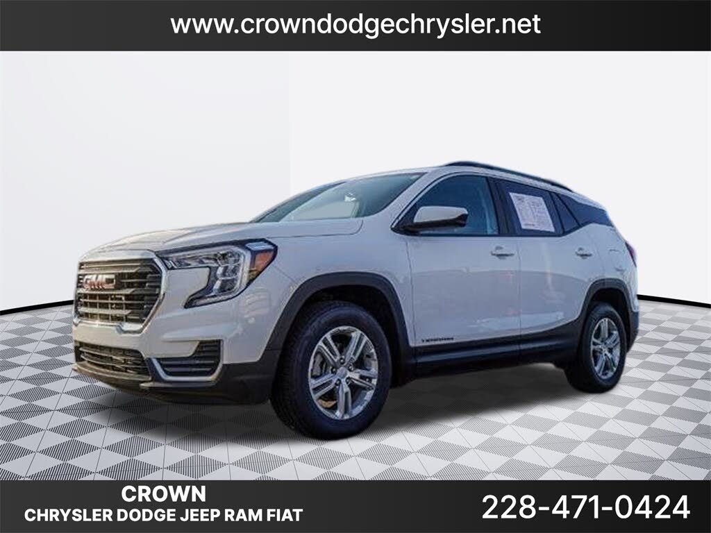 2023 GMC Terrain SLE AWD