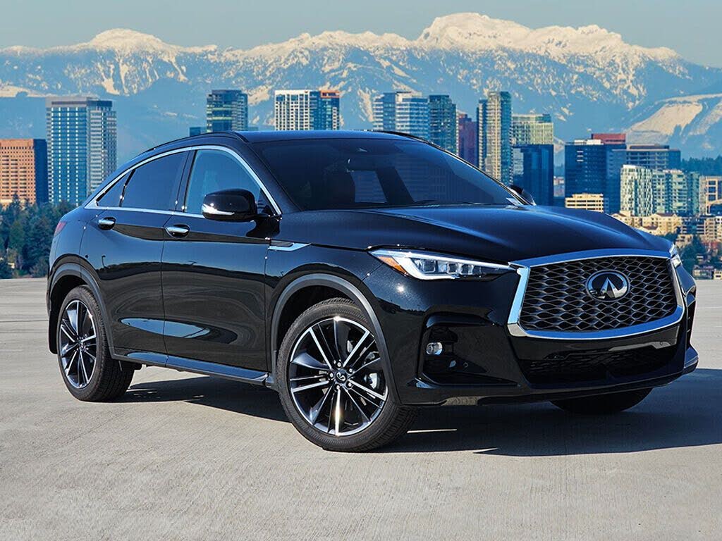 2023 INFINITI QX55 Sensory AWD