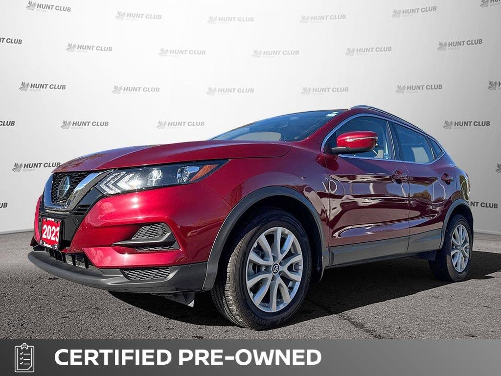 2023 Nissan Qashqai SV AWD