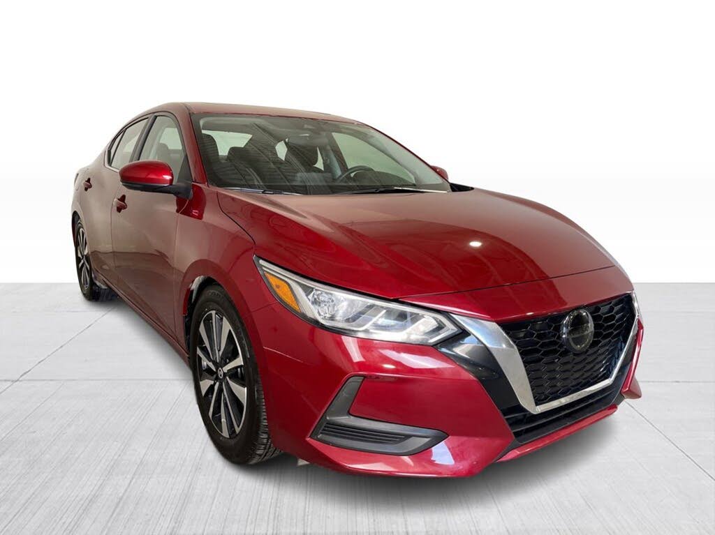 2023 Nissan Sentra SV FWD