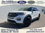 Ford Explorer XLT AWD