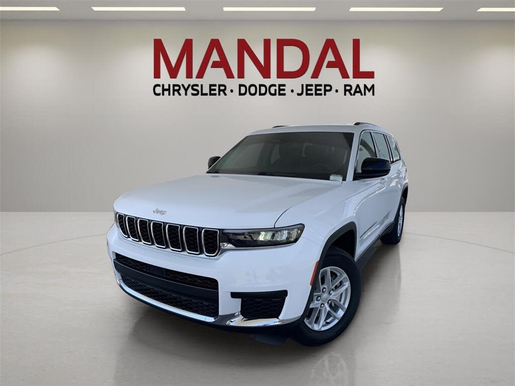 2024 Jeep Grand Cherokee L Laredo 4WD