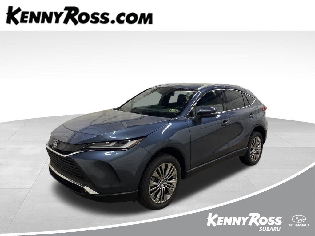 2024 Toyota Venza Limited AWD