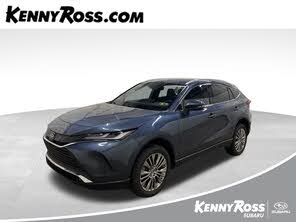 Toyota Venza Limited AWD