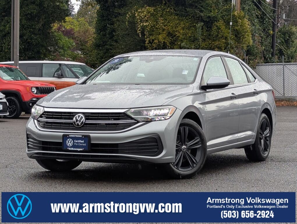 2024 Volkswagen Jetta SE FWD