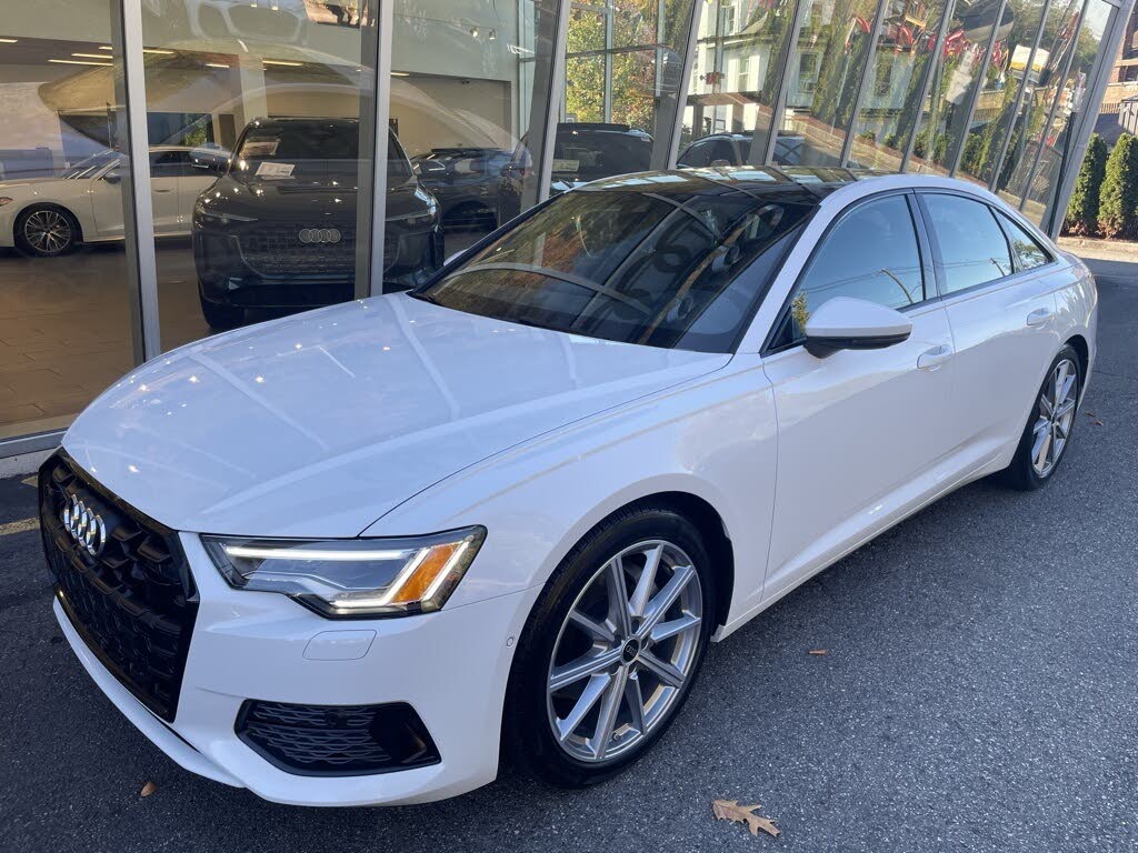 2025 Audi A6 quattro Premium 45 TFSI