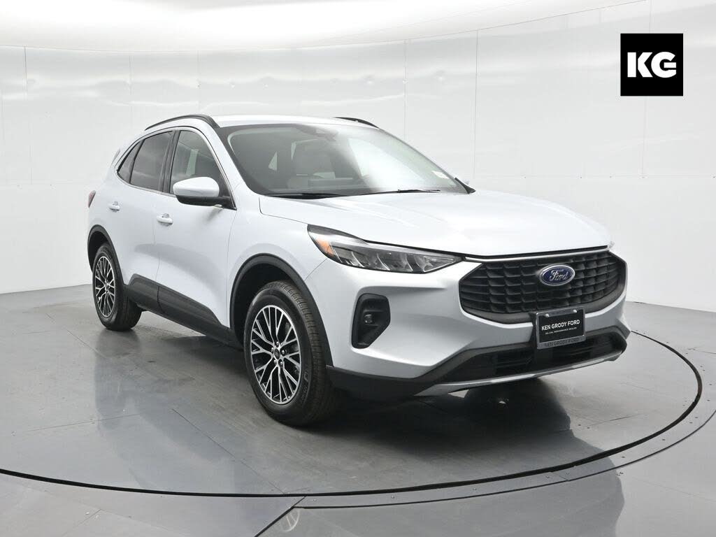 2025 Ford Escape Hybrid Plug-in FWD