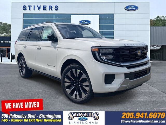 2025 Ford Expedition Platinum 4WD