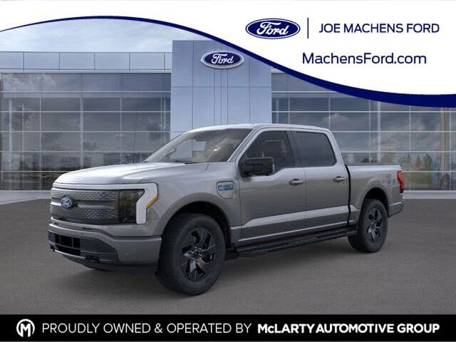 2025 Ford F-150 Lightning Flash SuperCrew AWD