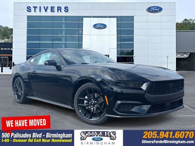 2025 Ford Mustang EcoBoost Fastback RWD