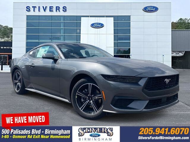 2025 Ford Mustang EcoBoost Fastback RWD