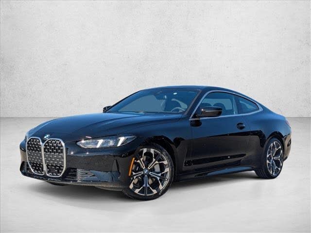 2026 BMW 4 Series 430i Coupe RWD