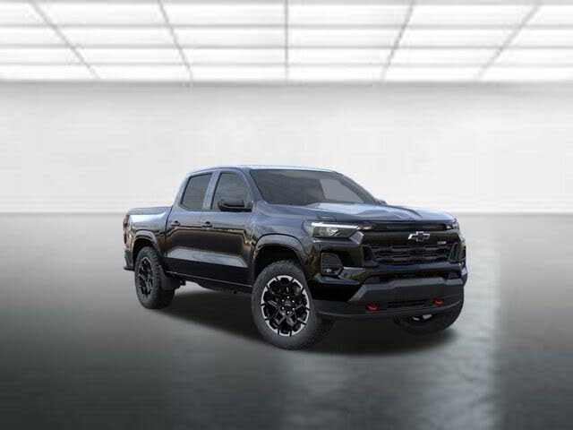2026 Chevrolet Colorado Z71 Crew Cab 4WD