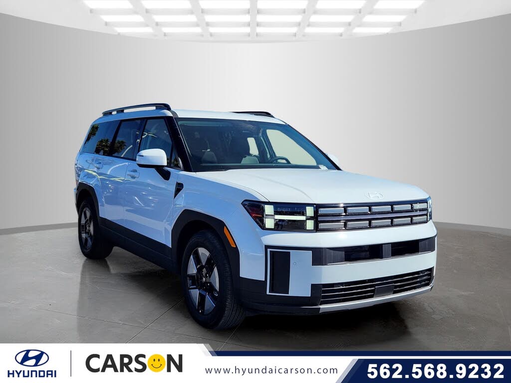 2026 Hyundai Santa Fe Hybrid SEL AWD