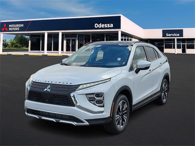 2026 Mitsubishi Eclipse Cross SE S-AWC
