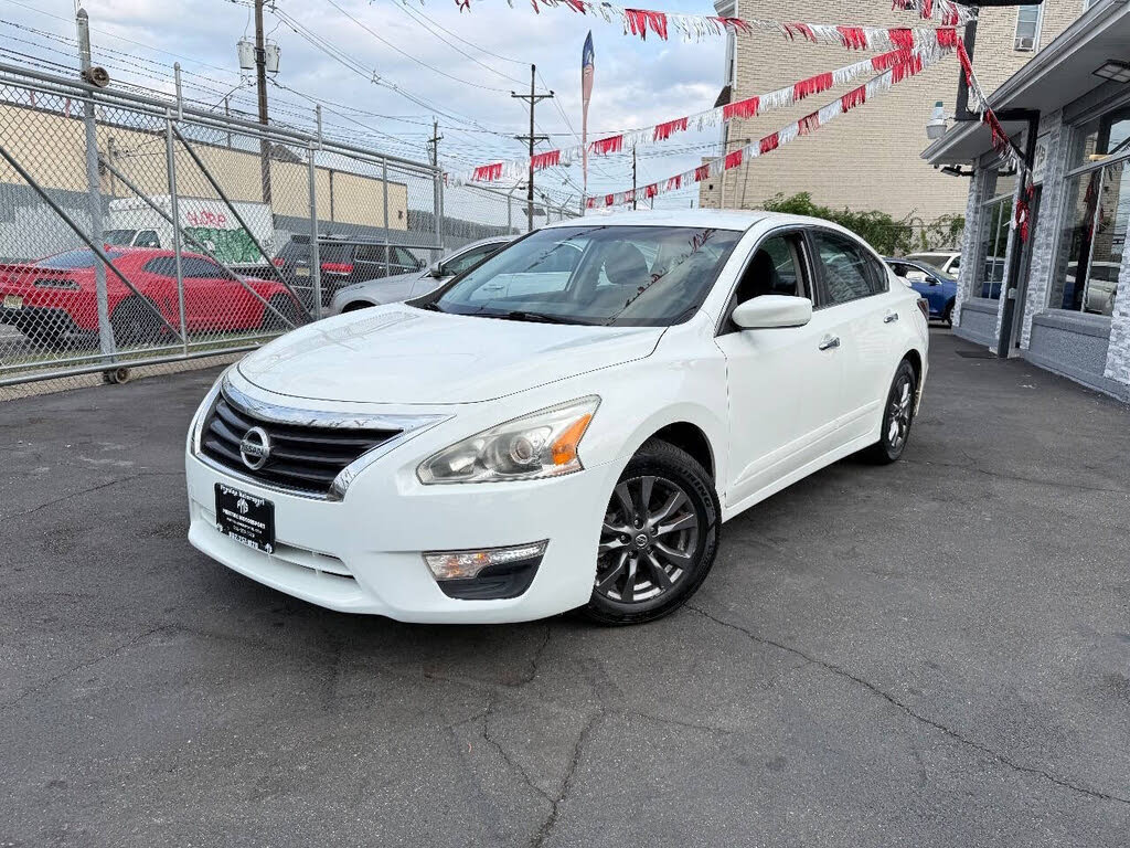 2015 Nissan Altima 2.5 S