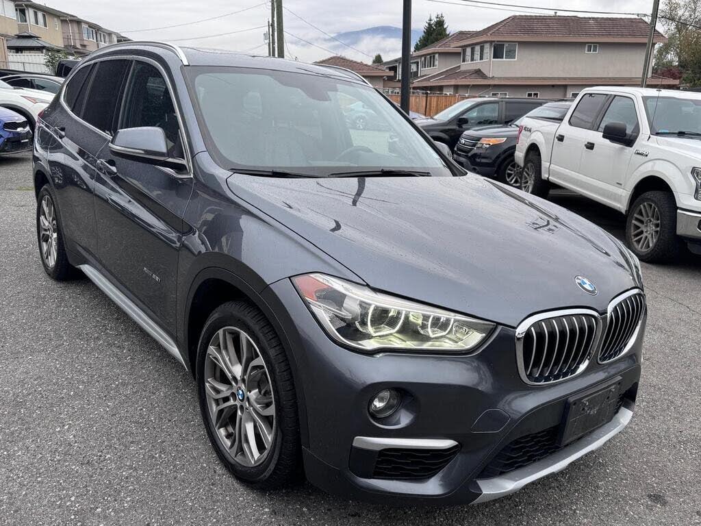 2016 BMW X1 xDrive28i AWD