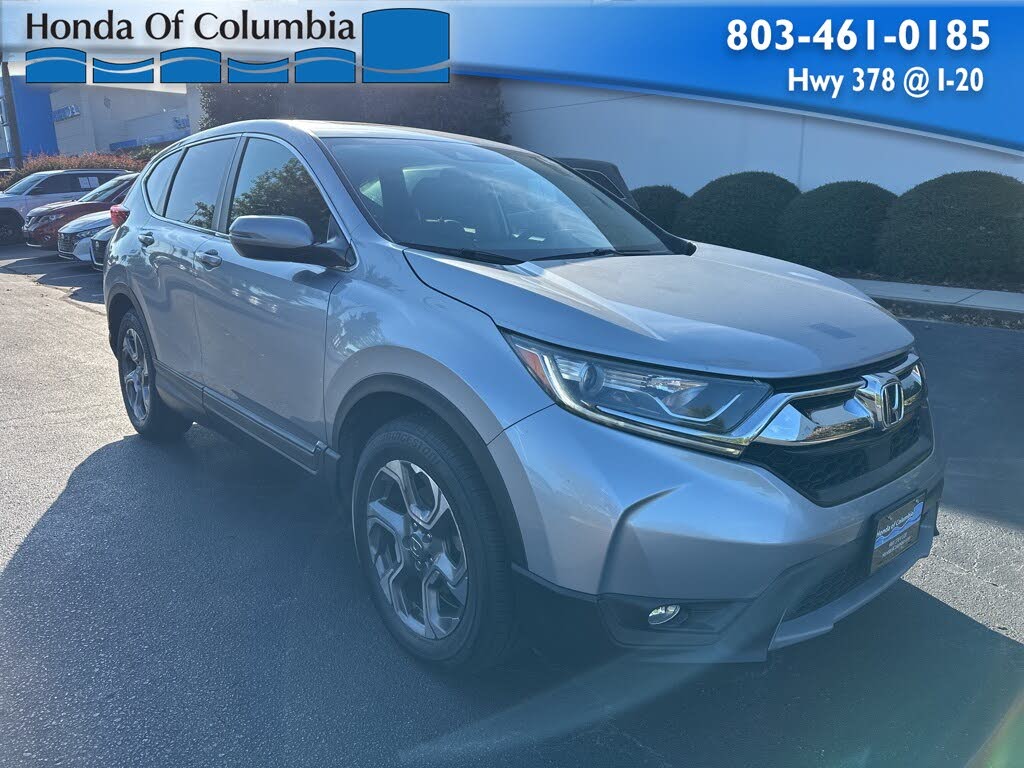 2017 Honda CR-V EX FWD