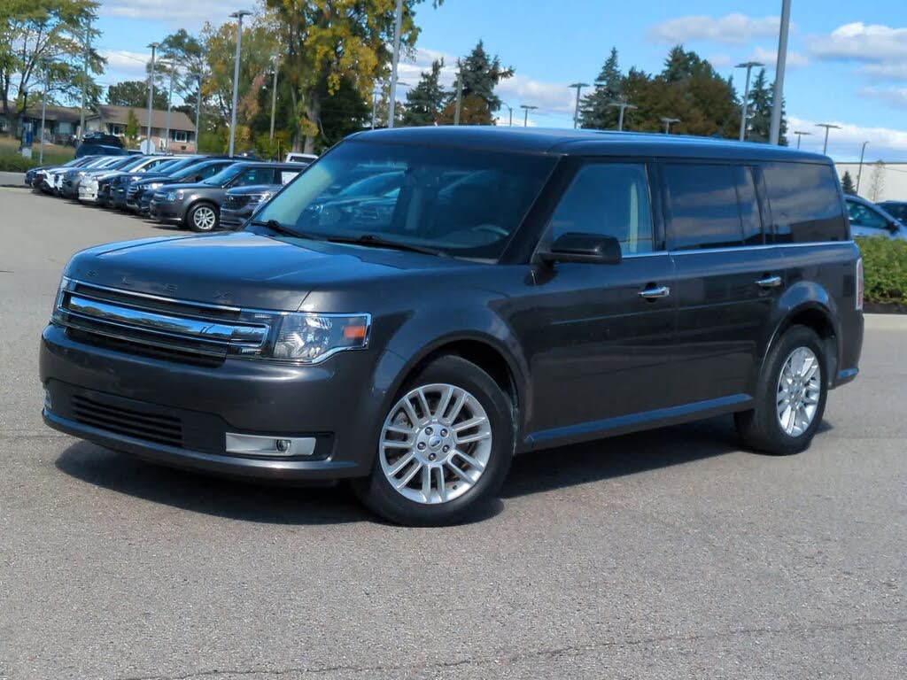 2019 Ford Flex SEL AWD