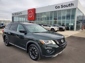 2019 Nissan Pathfinder
