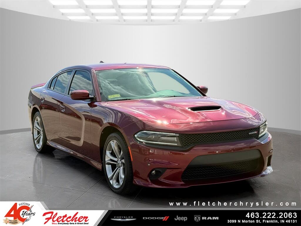 2020 Dodge Charger GT RWD