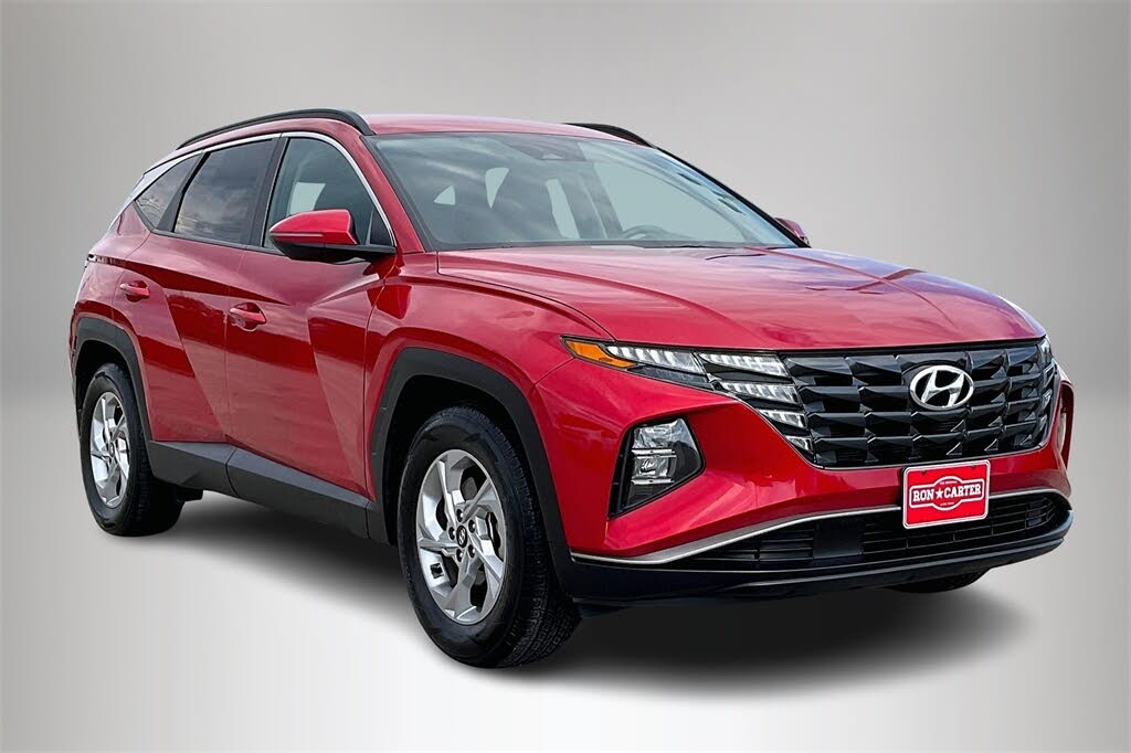2022 Hyundai Tucson SEL FWD