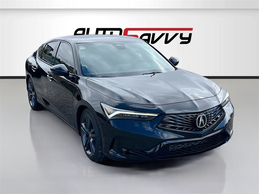 2023 Acura Integra FWD with Technology and A-SPEC Package