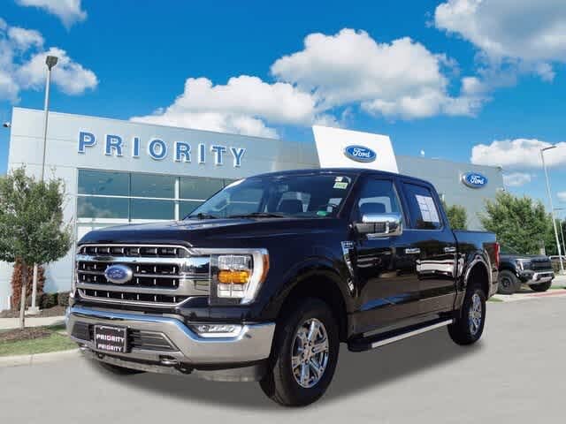 2023 Ford F-150 Lariat SuperCrew 4WD