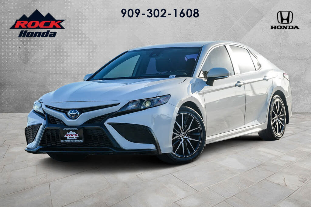 2023 Toyota Camry Hybrid SE FWD