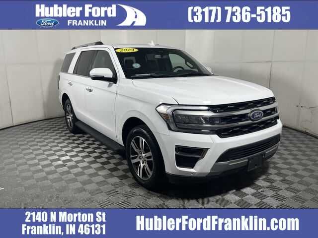 2024 Ford Expedition Limited 4WD