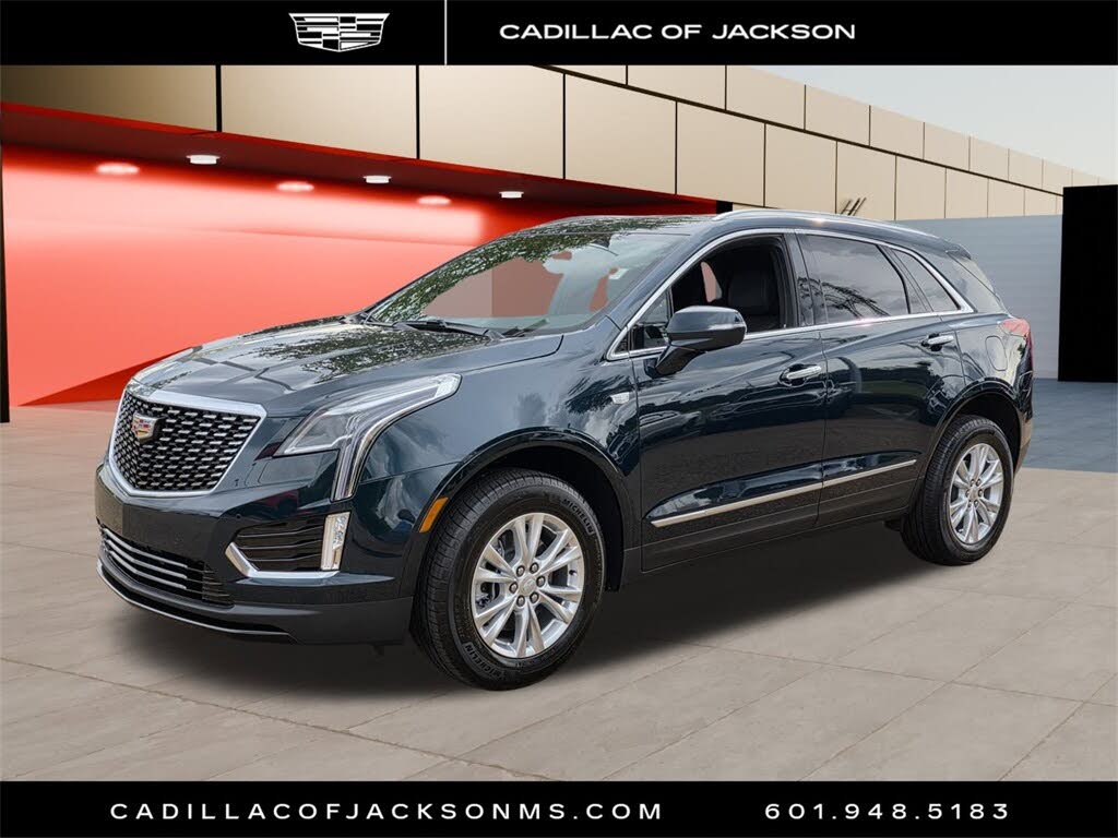 2025 Cadillac XT5 Luxury FWD