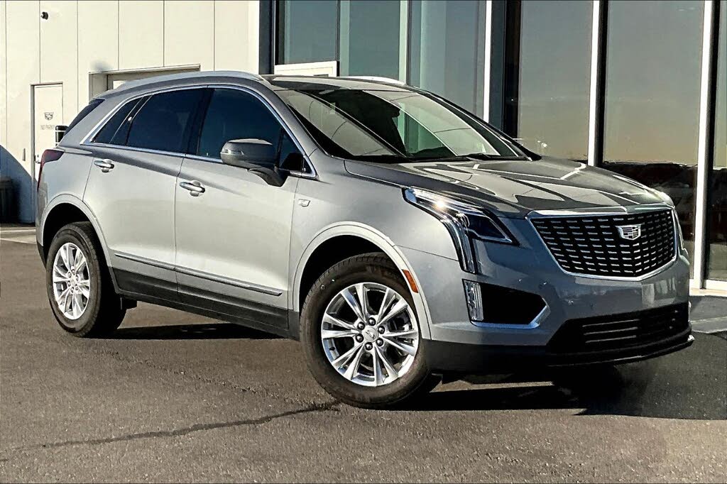 Cadillac XT5 Luxury AWD 2025