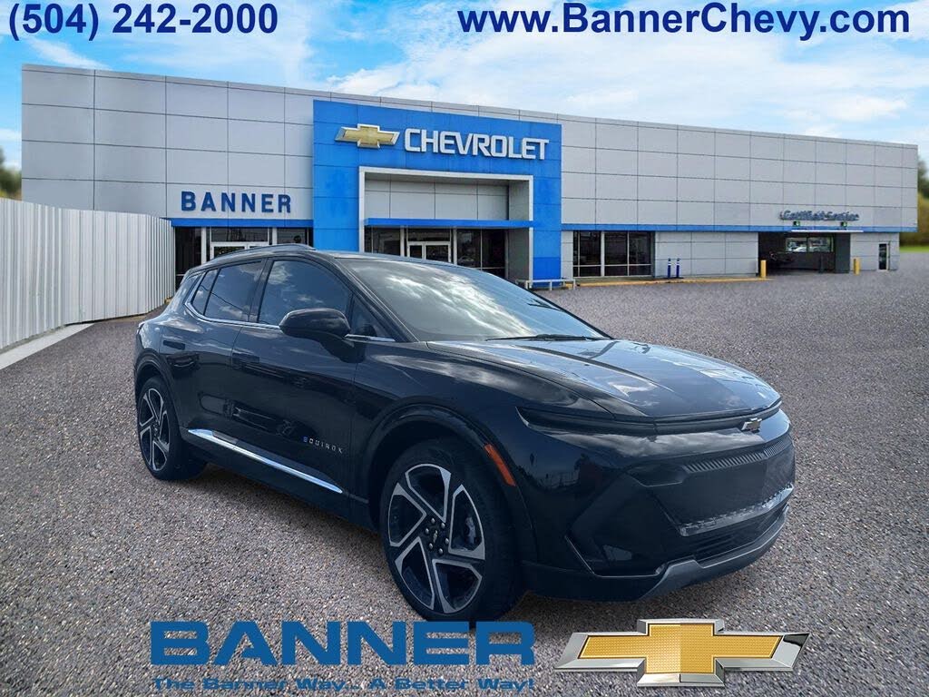 2025 Chevrolet Equinox EV LT 2 FWD