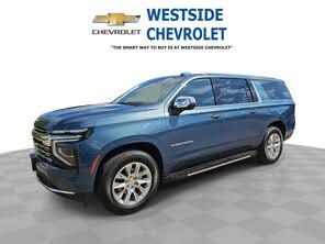 Chevrolet Suburban Premier RWD