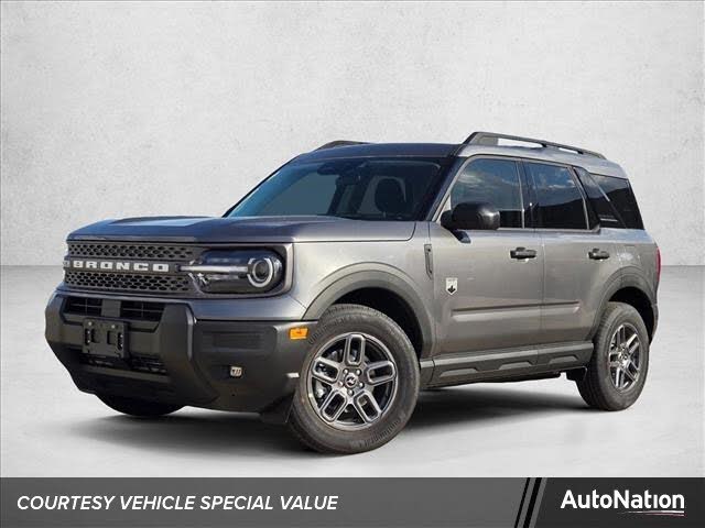 2025 Ford Bronco Sport Big Bend AWD