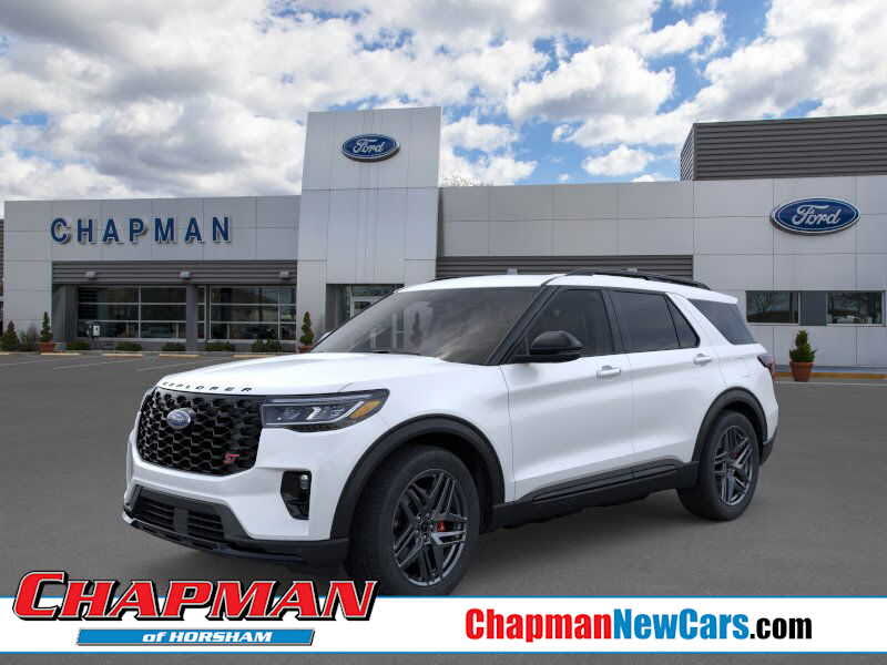 2025 Ford Explorer ST AWD