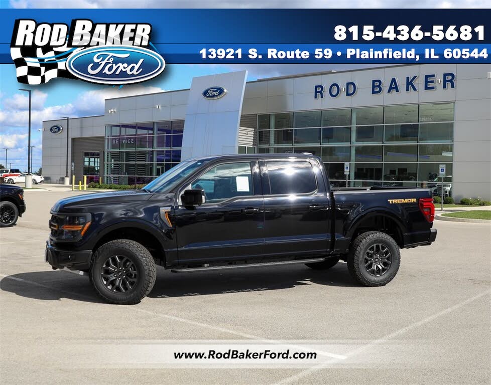 2025 Ford F-150 Tremor SuperCrew 4WD