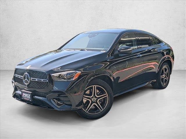 2025 Mercedes-Benz GLE 450 4MATIC