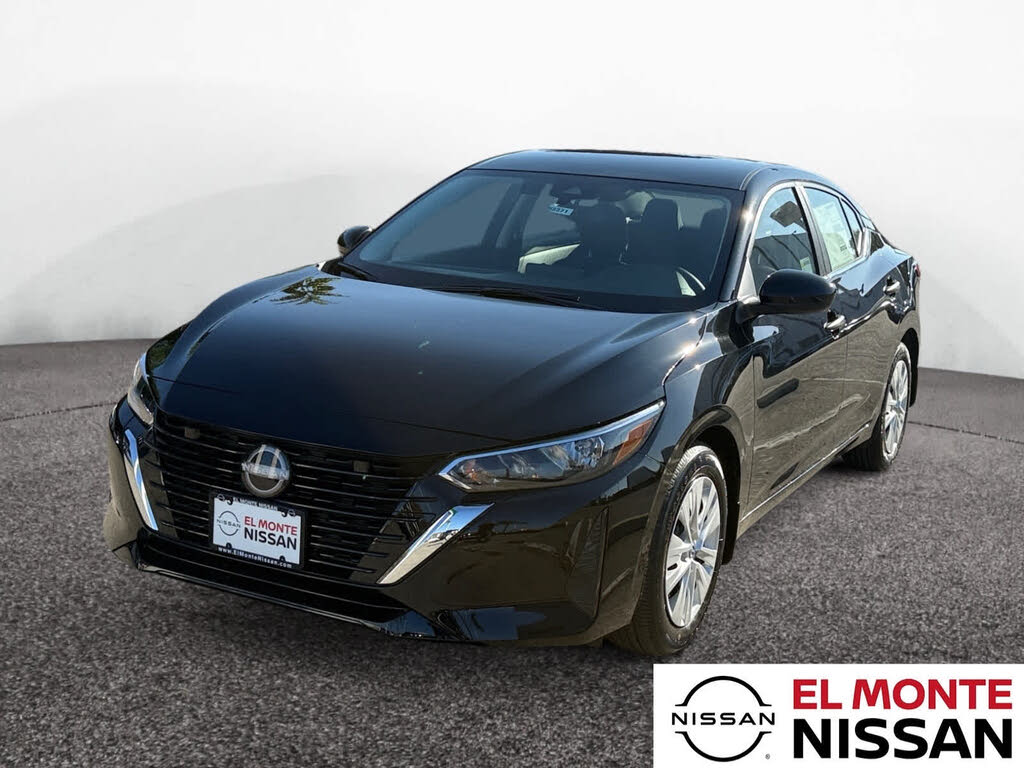 2025 Nissan Sentra S FWD